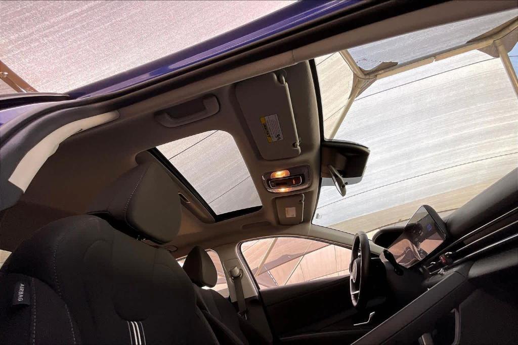 used 2024 Hyundai Elantra car, priced at $21,695