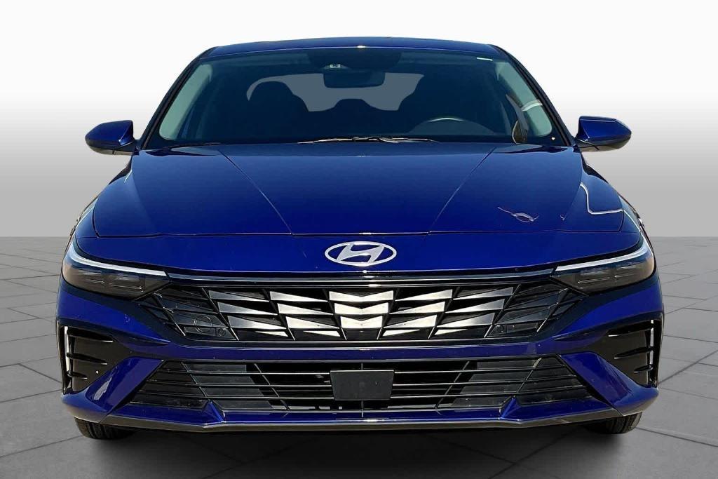 used 2024 Hyundai Elantra car, priced at $21,695
