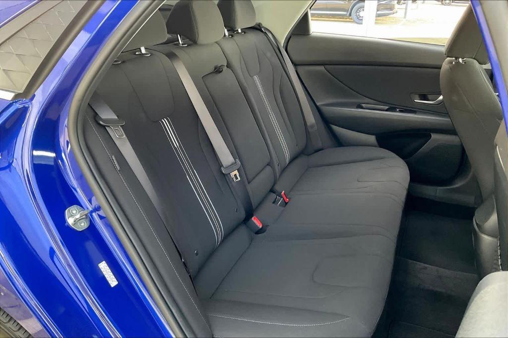 used 2024 Hyundai Elantra car, priced at $21,695