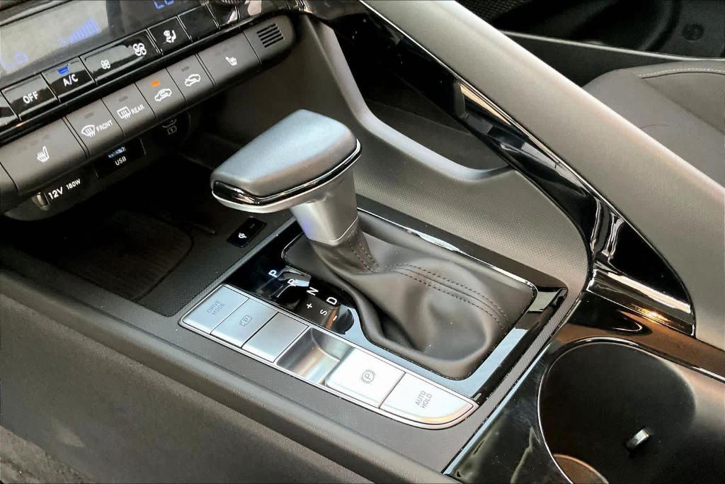 used 2024 Hyundai Elantra car, priced at $21,695