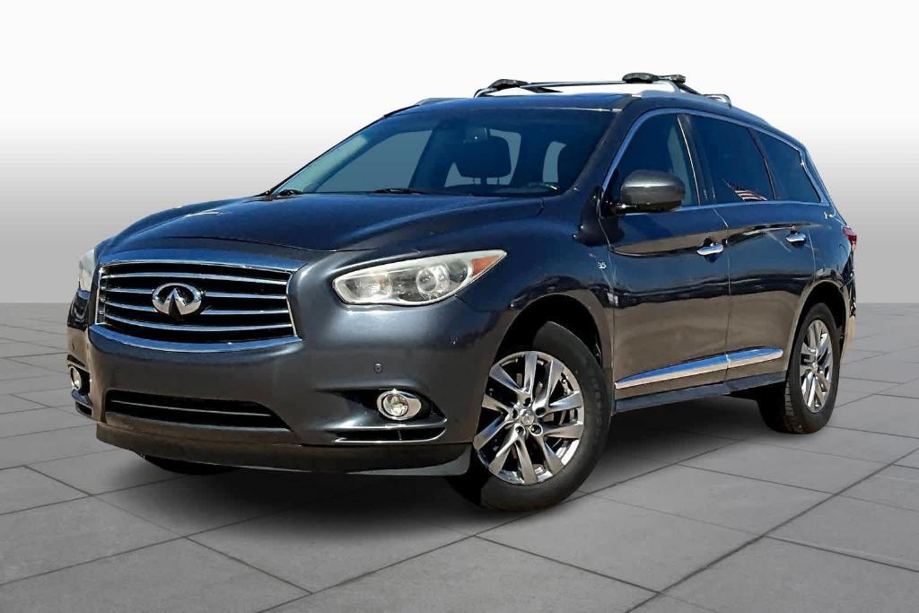 used 2014 INFINITI QX60 car, priced at $5,752