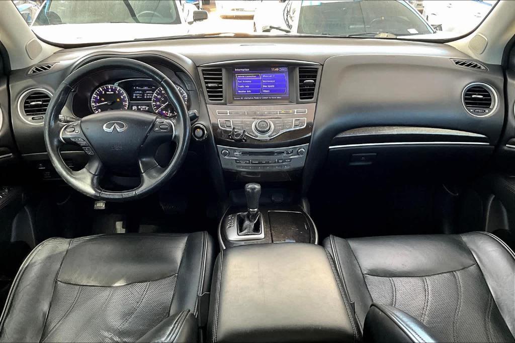 used 2014 INFINITI QX60 car, priced at $5,752