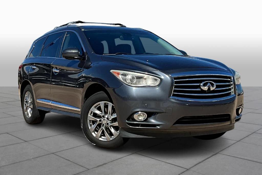 used 2014 INFINITI QX60 car, priced at $5,752