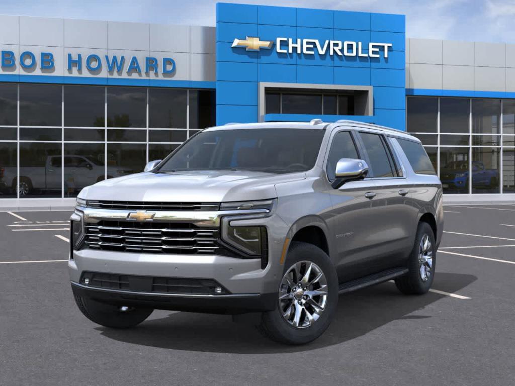 new 2026 Chevrolet Suburban car, priced at $83,080