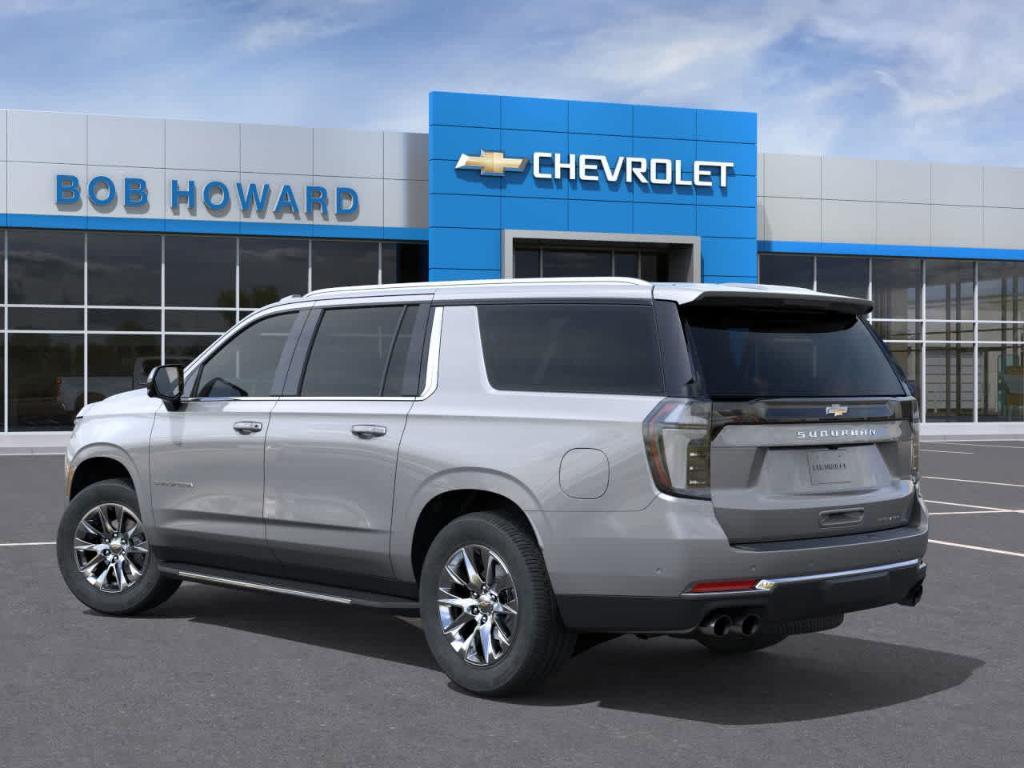 new 2026 Chevrolet Suburban car, priced at $83,080