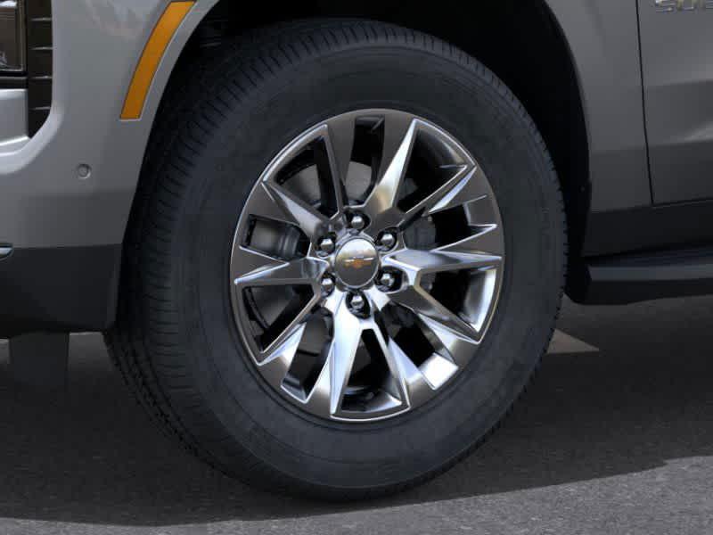 new 2026 Chevrolet Suburban car, priced at $83,080