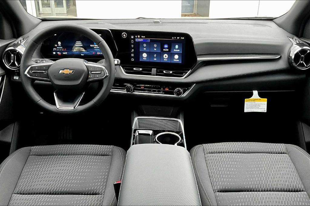 new 2025 Chevrolet Equinox car, priced at $31,995