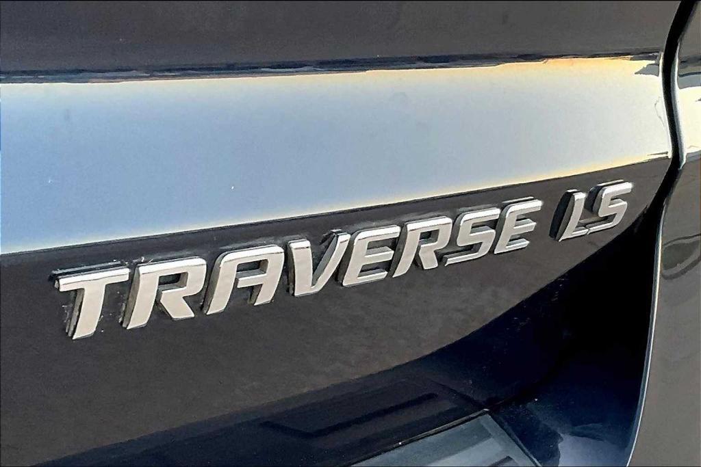 used 2016 Chevrolet Traverse car, priced at $8,850