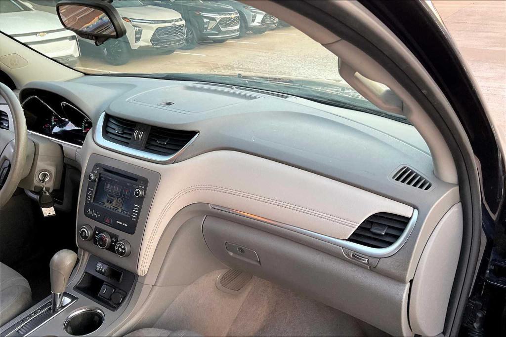 used 2016 Chevrolet Traverse car, priced at $8,850