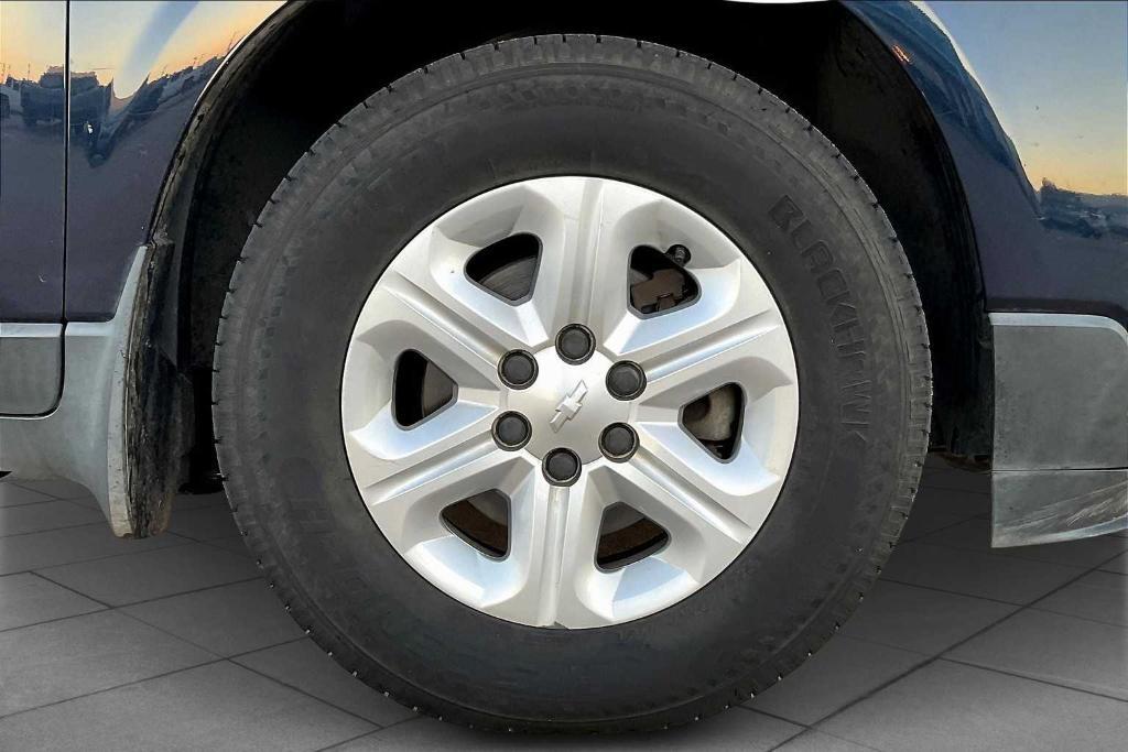 used 2016 Chevrolet Traverse car, priced at $8,850