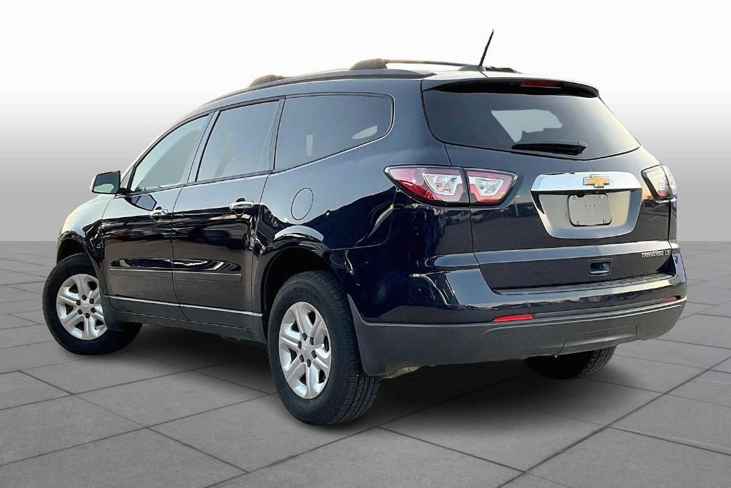 used 2016 Chevrolet Traverse car, priced at $8,850