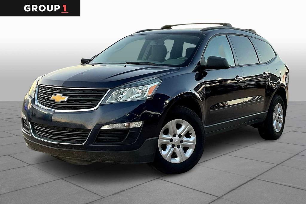 used 2016 Chevrolet Traverse car, priced at $8,850