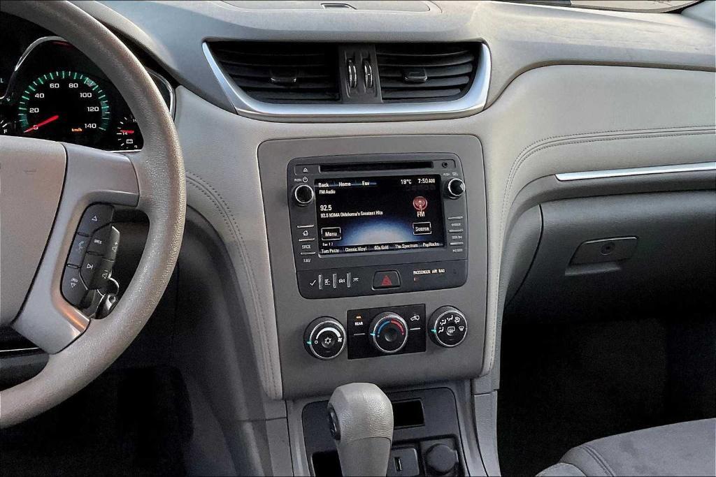 used 2016 Chevrolet Traverse car, priced at $8,850