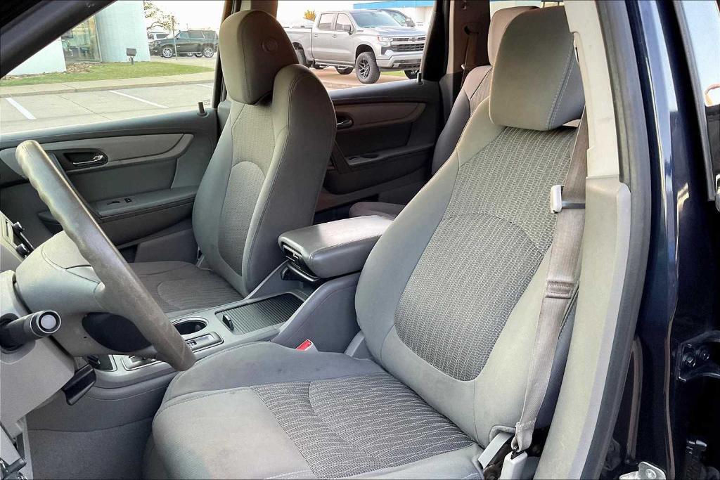 used 2016 Chevrolet Traverse car, priced at $8,850