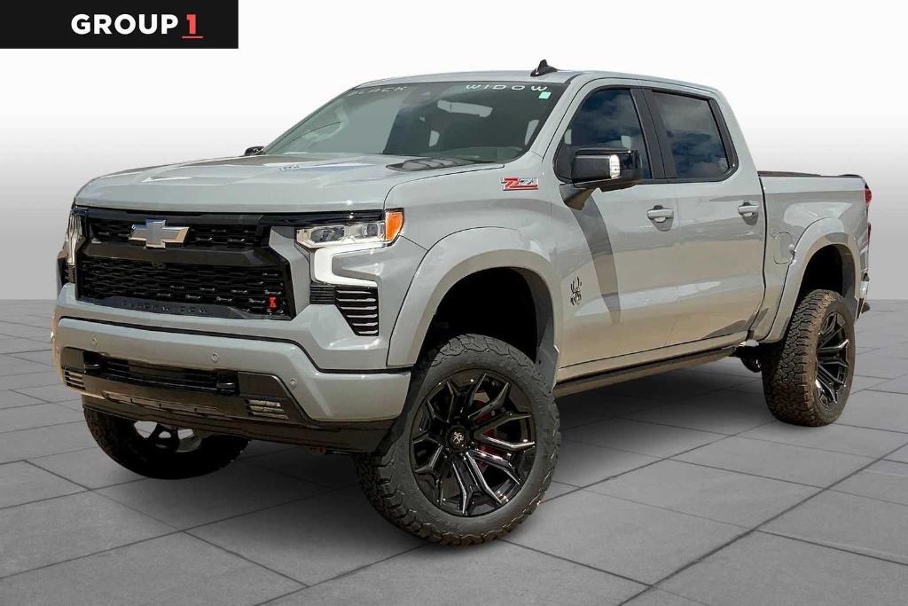 new 2025 Chevrolet Silverado 1500 car, priced at $86,410