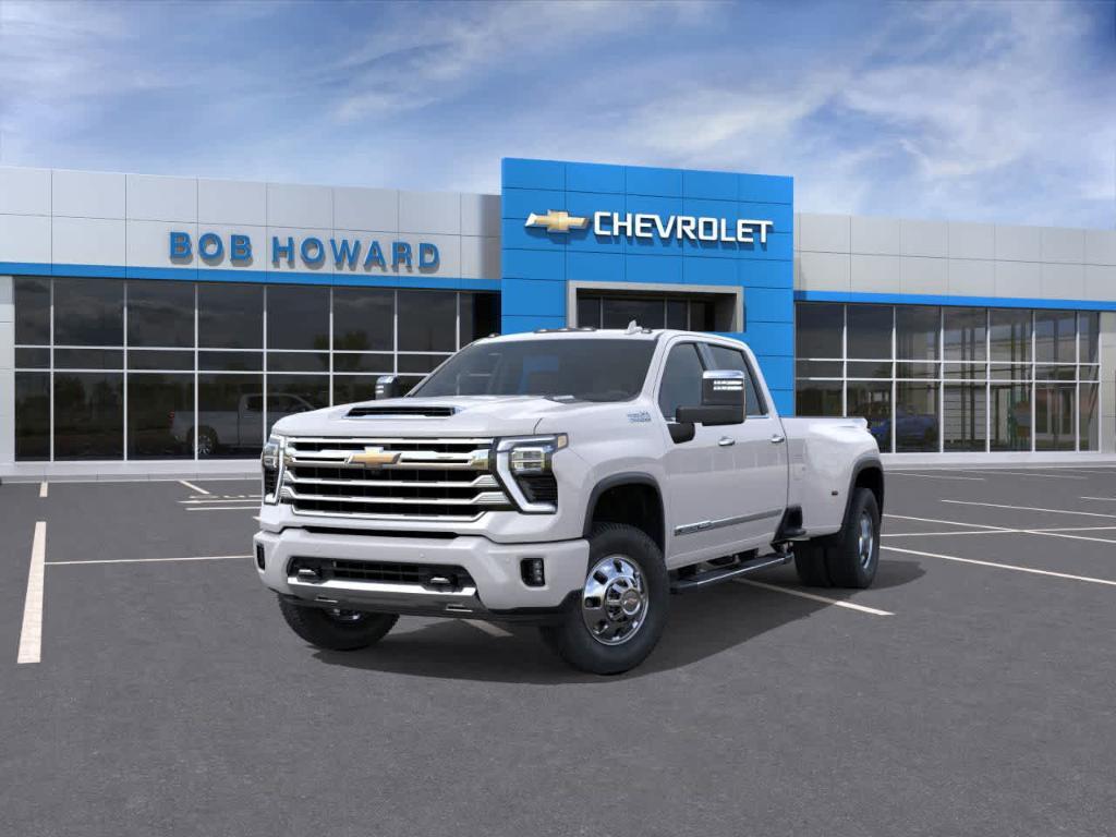 new 2025 Chevrolet Silverado 3500 car, priced at $87,185
