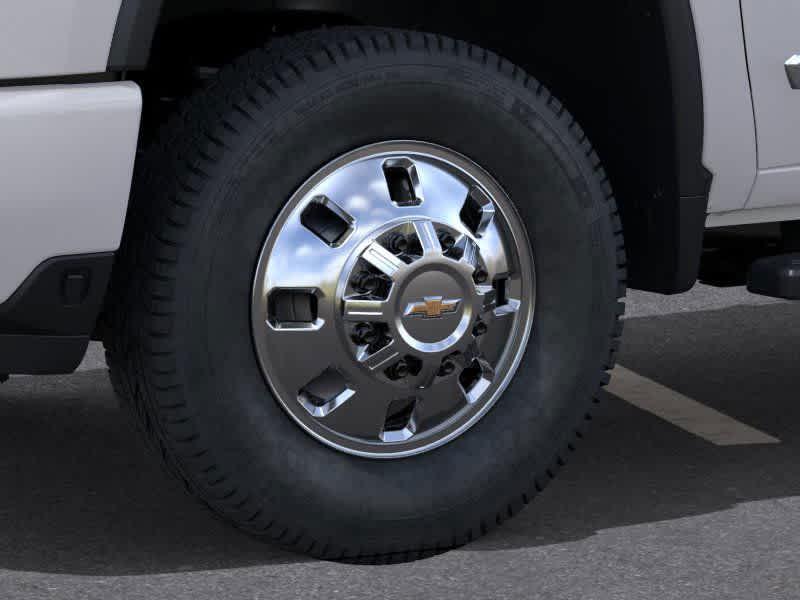 new 2025 Chevrolet Silverado 3500 car, priced at $87,185