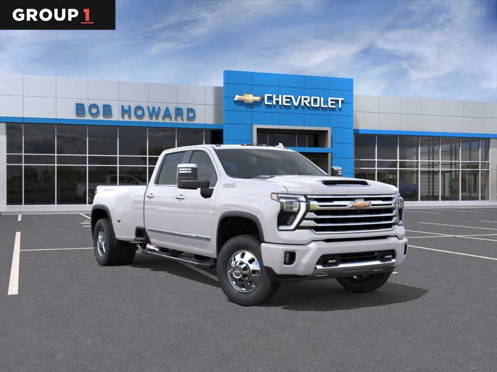 new 2025 Chevrolet Silverado 3500 car, priced at $87,185