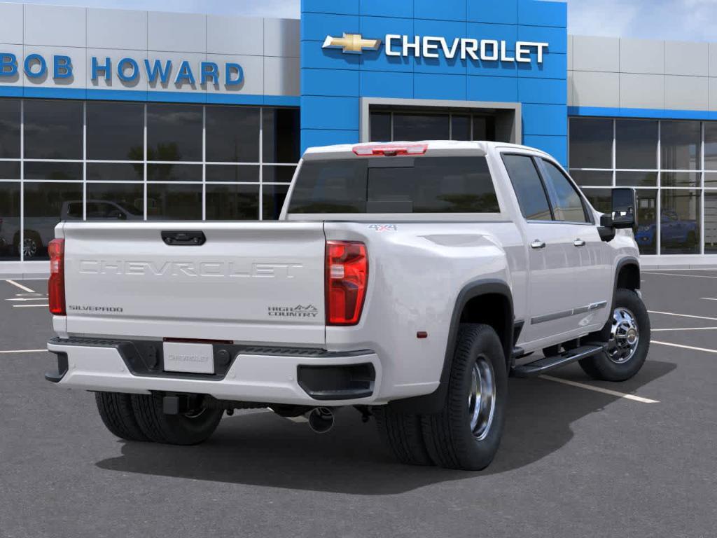 new 2025 Chevrolet Silverado 3500 car, priced at $87,185