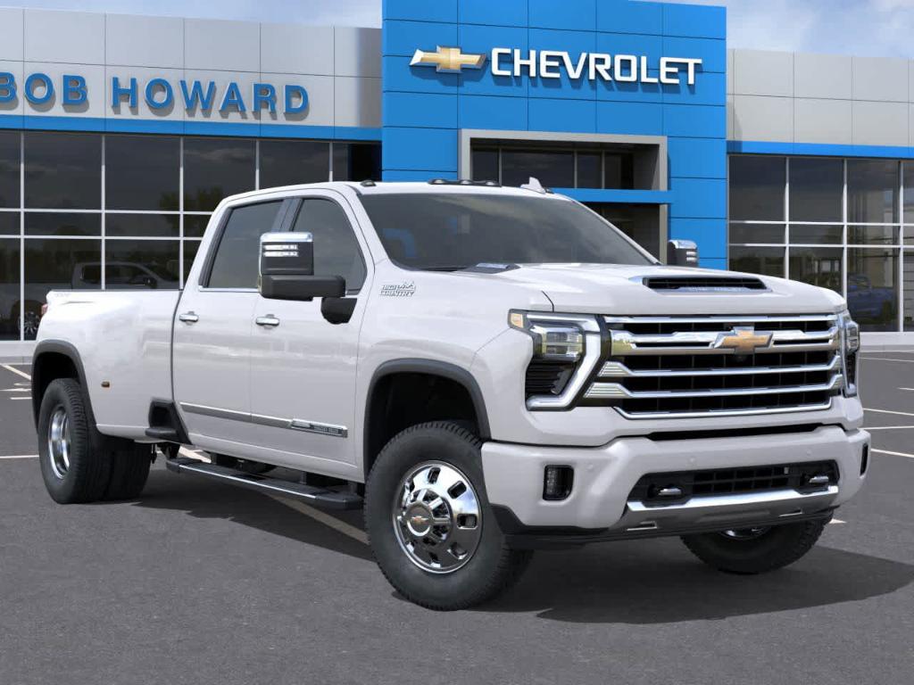 new 2025 Chevrolet Silverado 3500 car, priced at $87,185