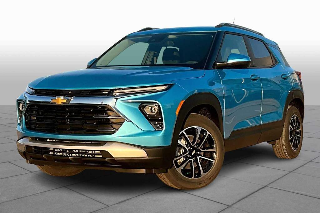 new 2025 Chevrolet TrailBlazer car, priced at $23,465