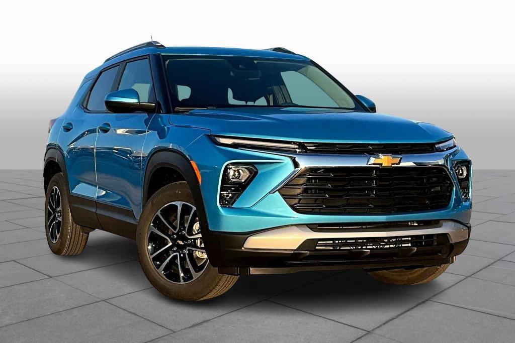 new 2025 Chevrolet TrailBlazer car, priced at $23,465