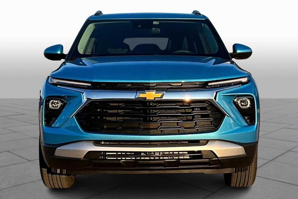 new 2025 Chevrolet TrailBlazer car, priced at $23,465