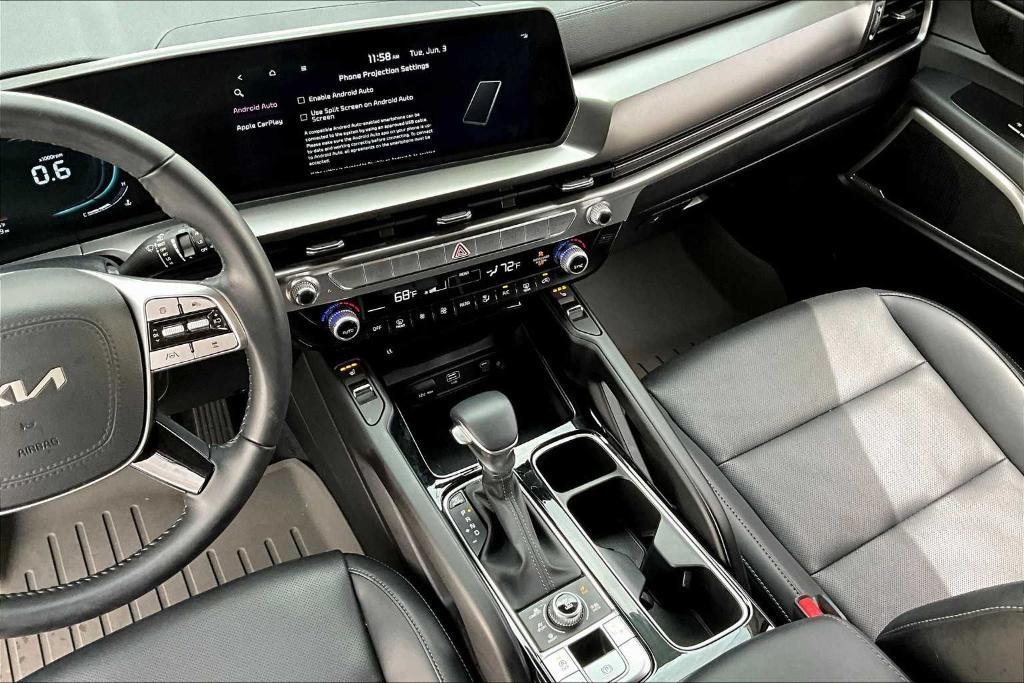 used 2025 Kia Telluride car, priced at $42,721
