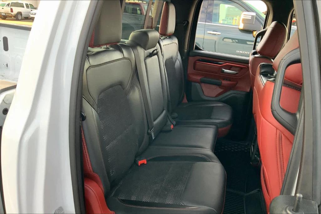 used 2020 Ram 1500 car, priced at $37,363