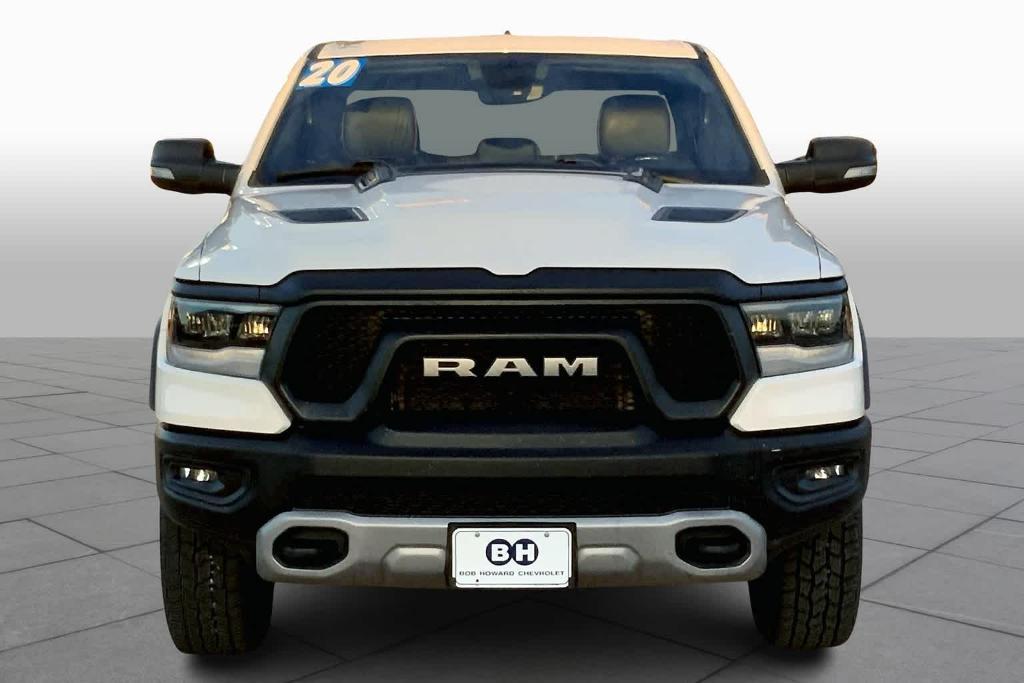 used 2020 Ram 1500 car, priced at $37,363