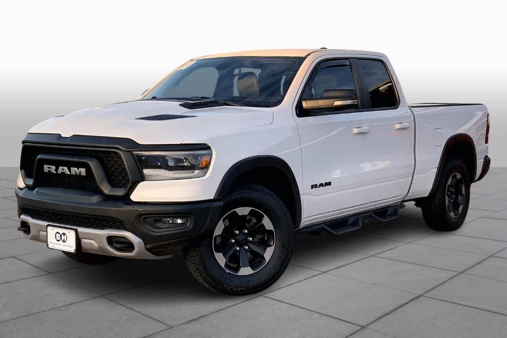 used 2020 Ram 1500 car, priced at $37,363