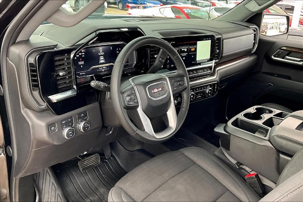 used 2024 GMC Sierra 1500 car, priced at $53,323