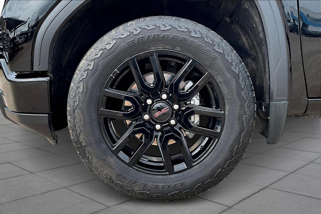 used 2024 GMC Sierra 1500 car, priced at $53,323