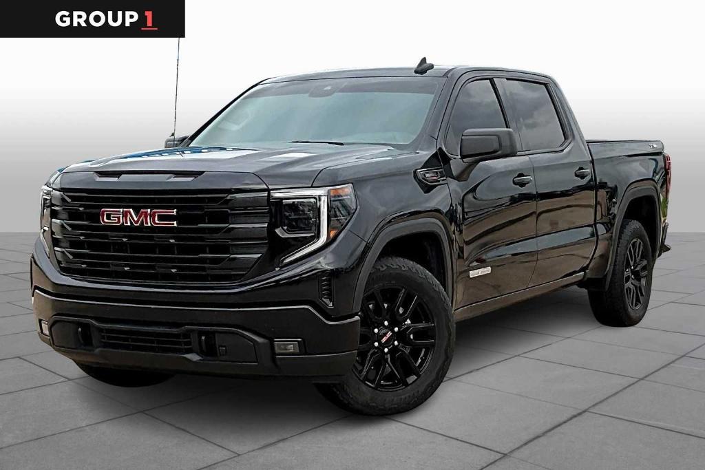 used 2024 GMC Sierra 1500 car, priced at $53,323