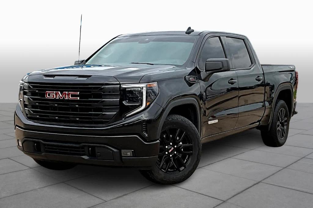 used 2024 GMC Sierra 1500 car, priced at $53,323