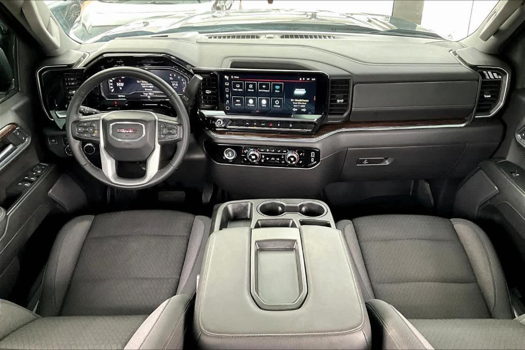 used 2024 GMC Sierra 1500 car, priced at $53,323