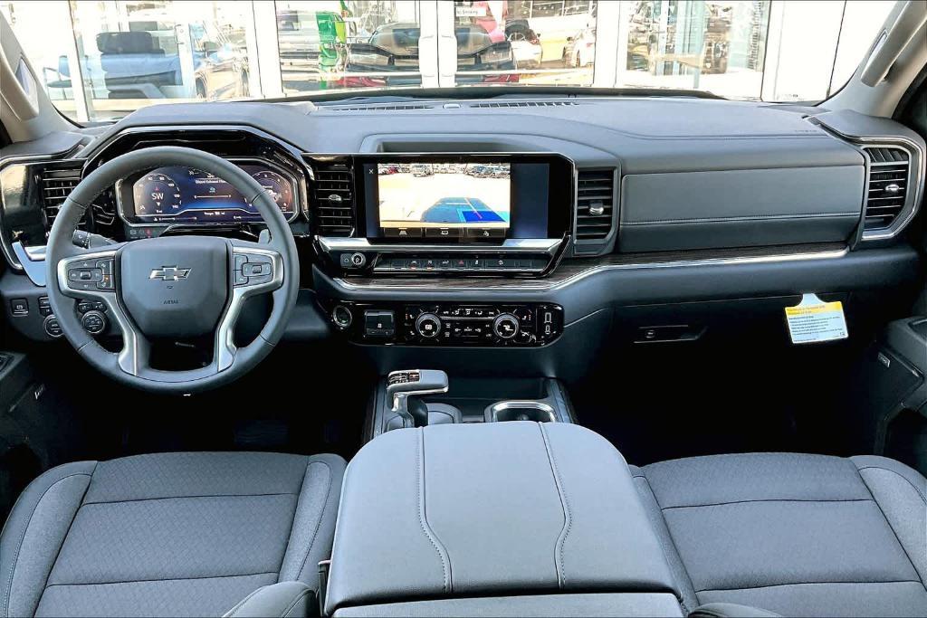 new 2025 Chevrolet Silverado 1500 car, priced at $61,330