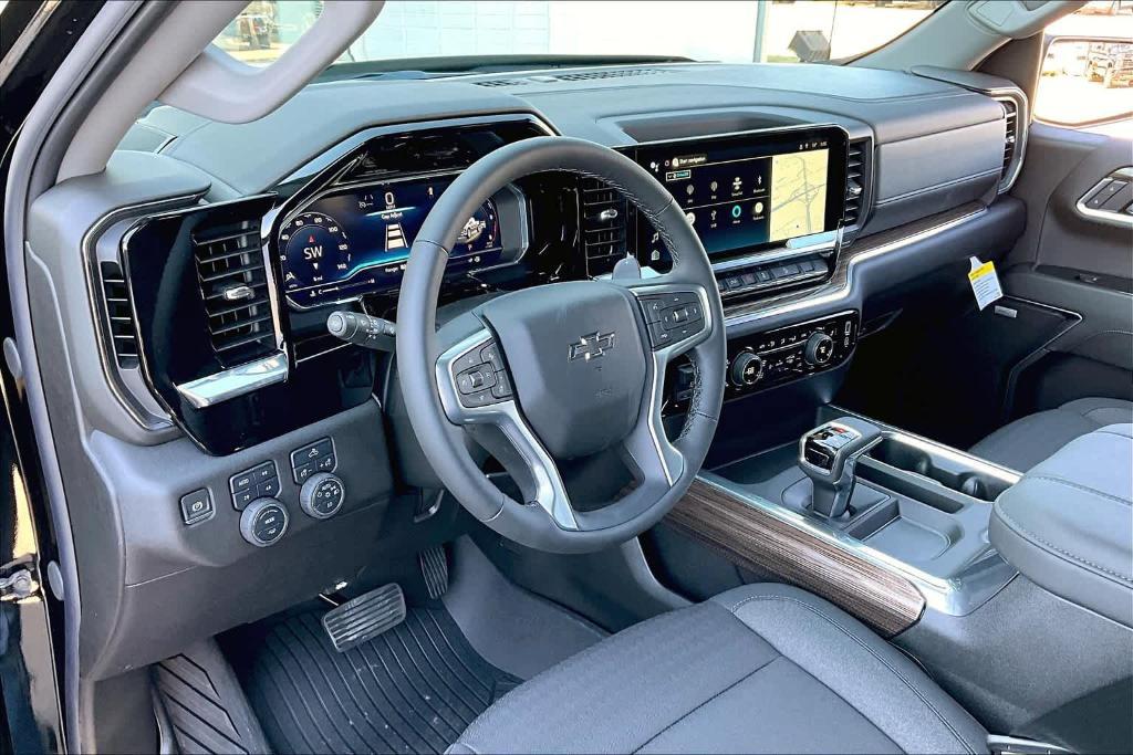 new 2025 Chevrolet Silverado 1500 car, priced at $75,555