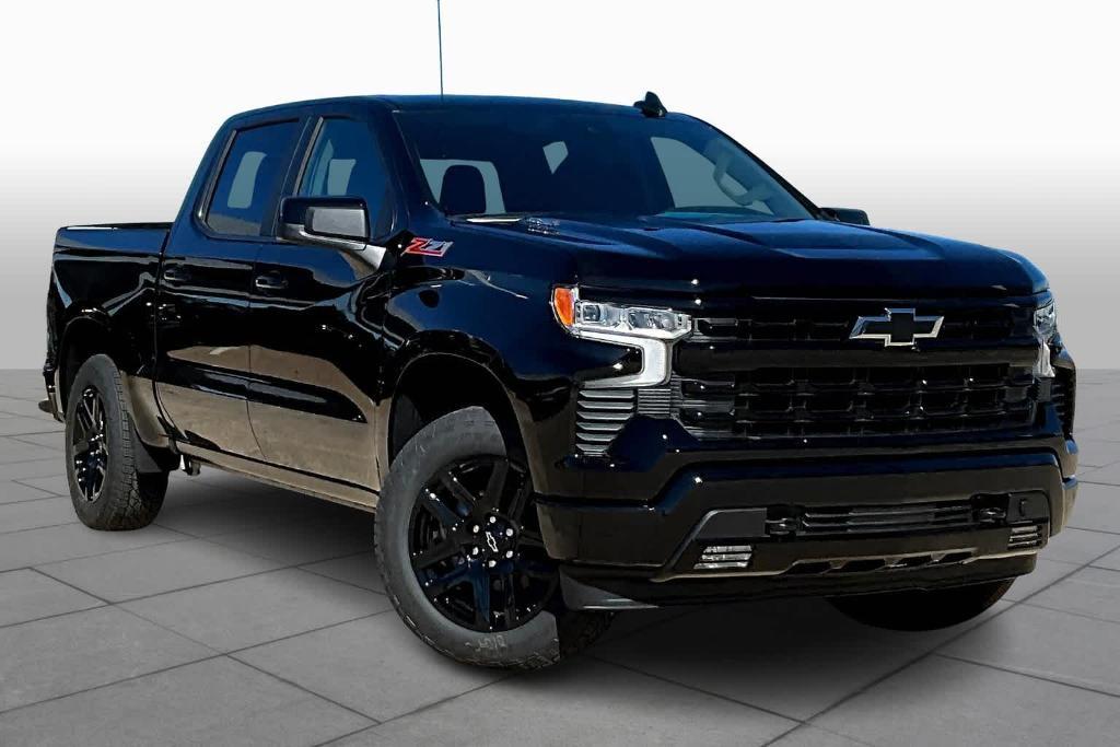 new 2025 Chevrolet Silverado 1500 car, priced at $61,330