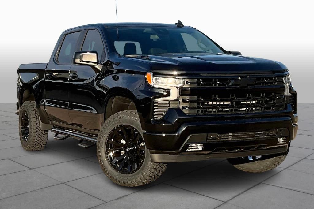 new 2025 Chevrolet Silverado 1500 car, priced at $75,555