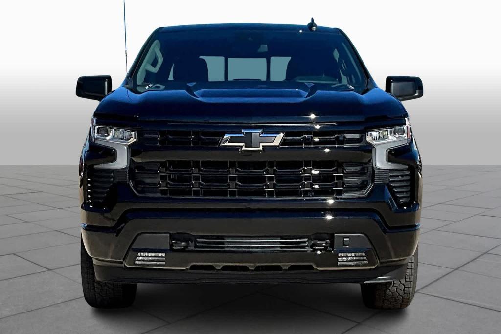 new 2025 Chevrolet Silverado 1500 car, priced at $61,330