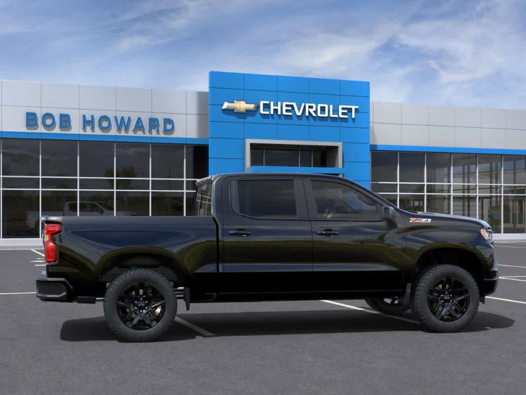 new 2025 Chevrolet Silverado 1500 car, priced at $72,580