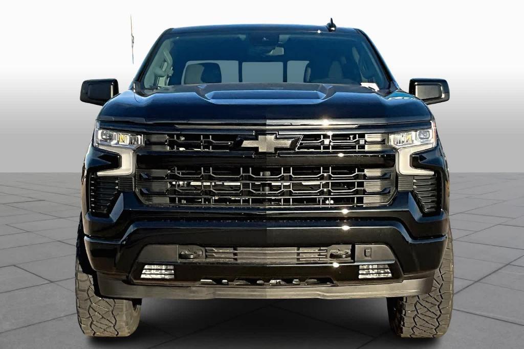 new 2025 Chevrolet Silverado 1500 car, priced at $75,555