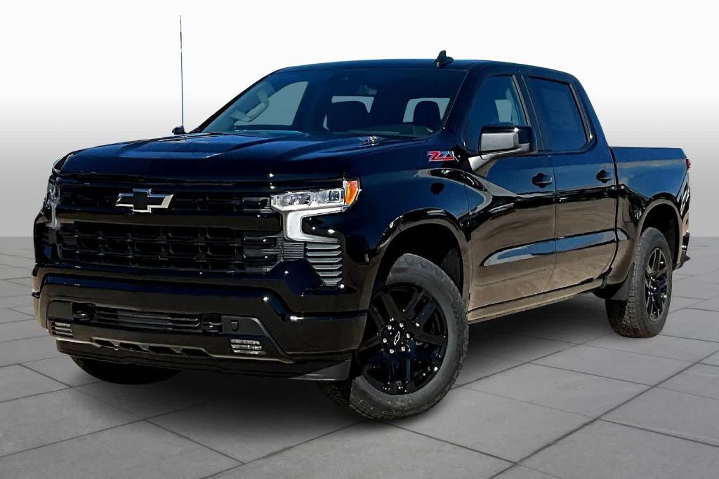 new 2025 Chevrolet Silverado 1500 car, priced at $61,330