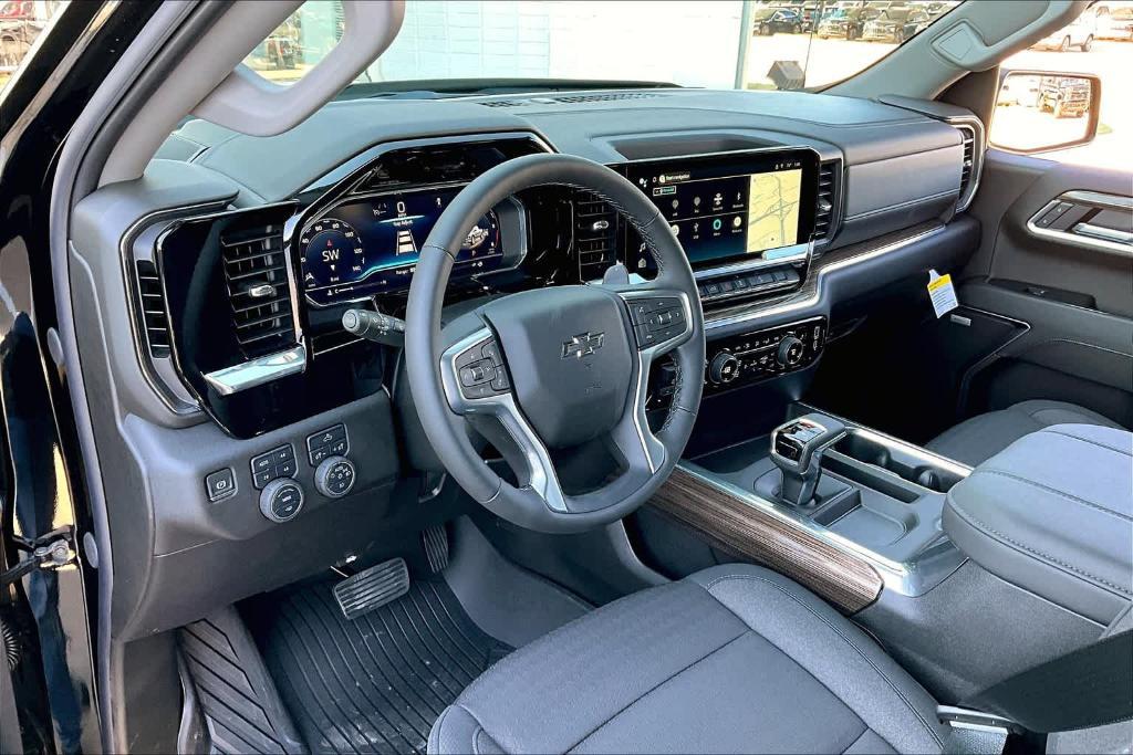 new 2025 Chevrolet Silverado 1500 car, priced at $61,330