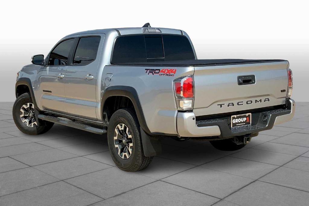 used 2020 Toyota Tacoma car, priced at $38,989