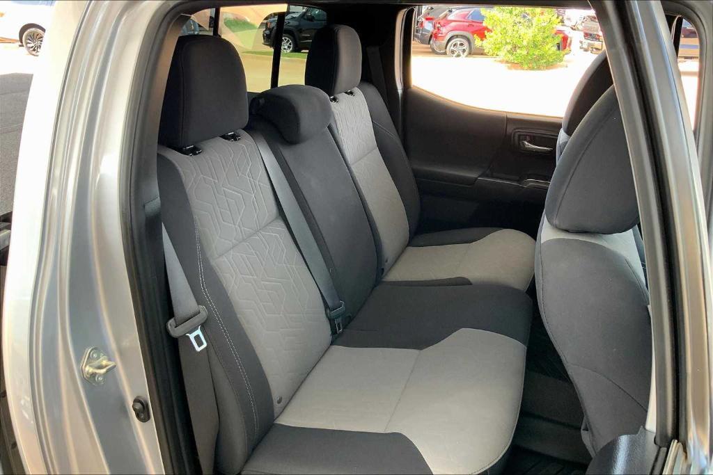 used 2020 Toyota Tacoma car, priced at $38,989