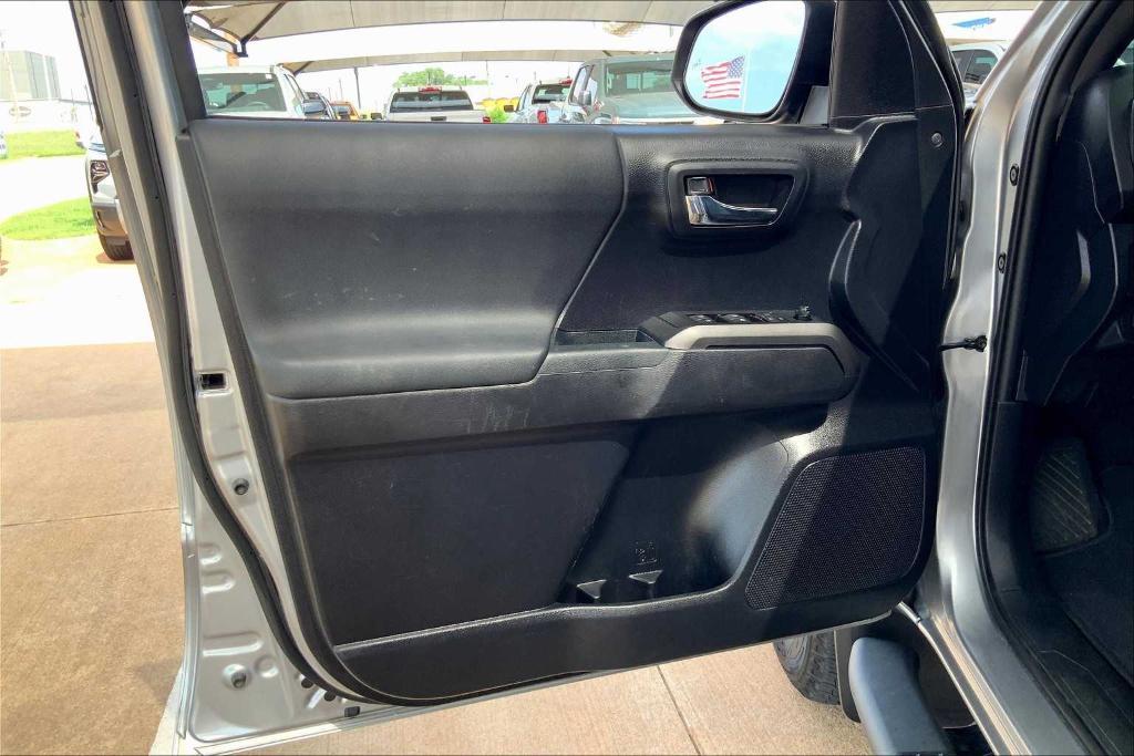 used 2020 Toyota Tacoma car, priced at $38,989