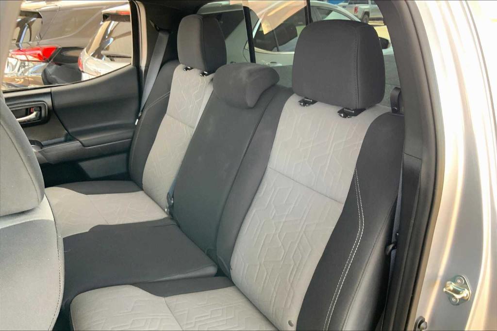 used 2020 Toyota Tacoma car, priced at $38,989