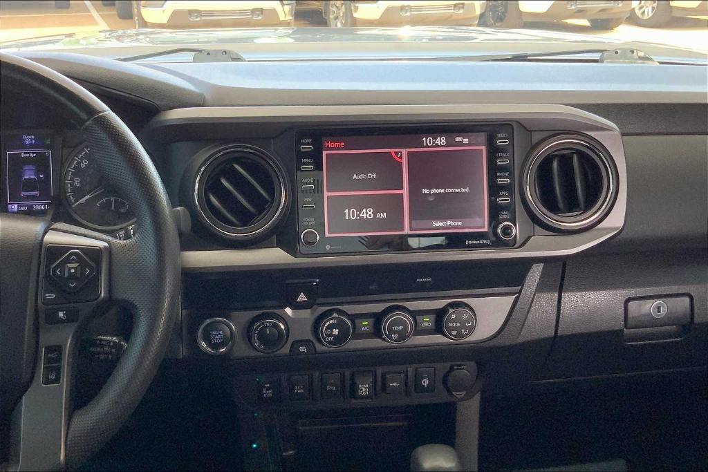 used 2020 Toyota Tacoma car, priced at $38,989